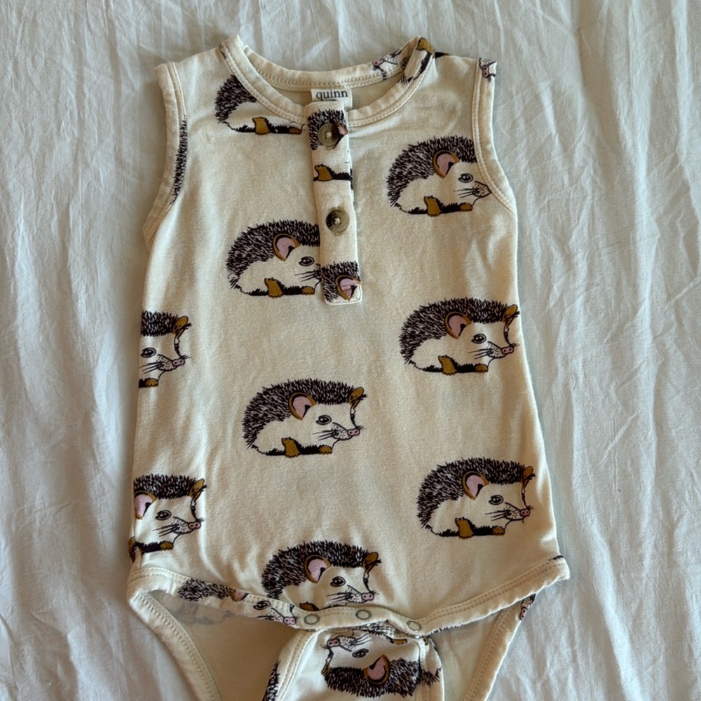 Kate Quinn Romper